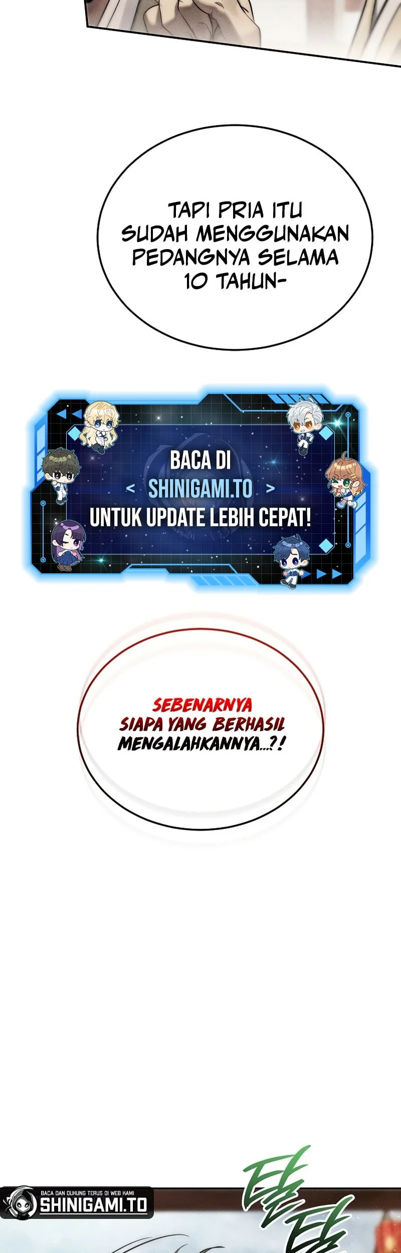 The Great Heavenly Demon Sovereign Chapter 41 - halaman 3