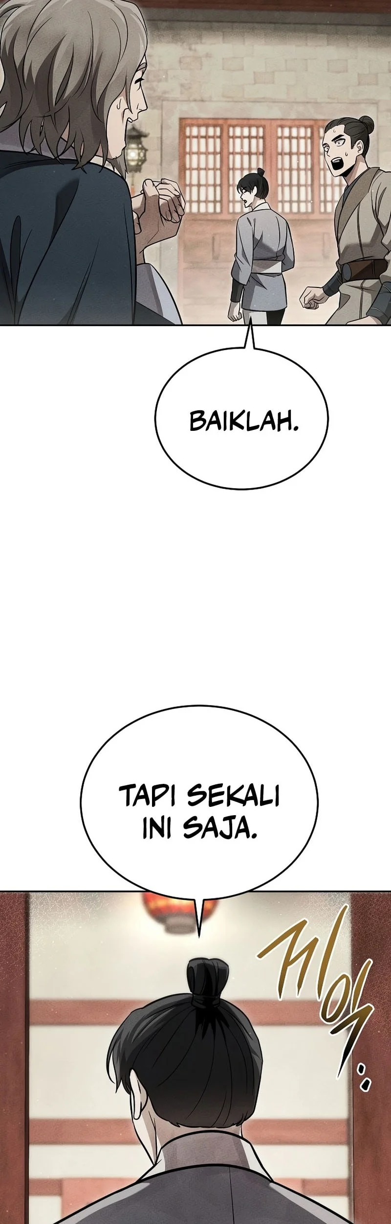 The Great Heavenly Demon Sovereign Chapter 41 - halaman 31