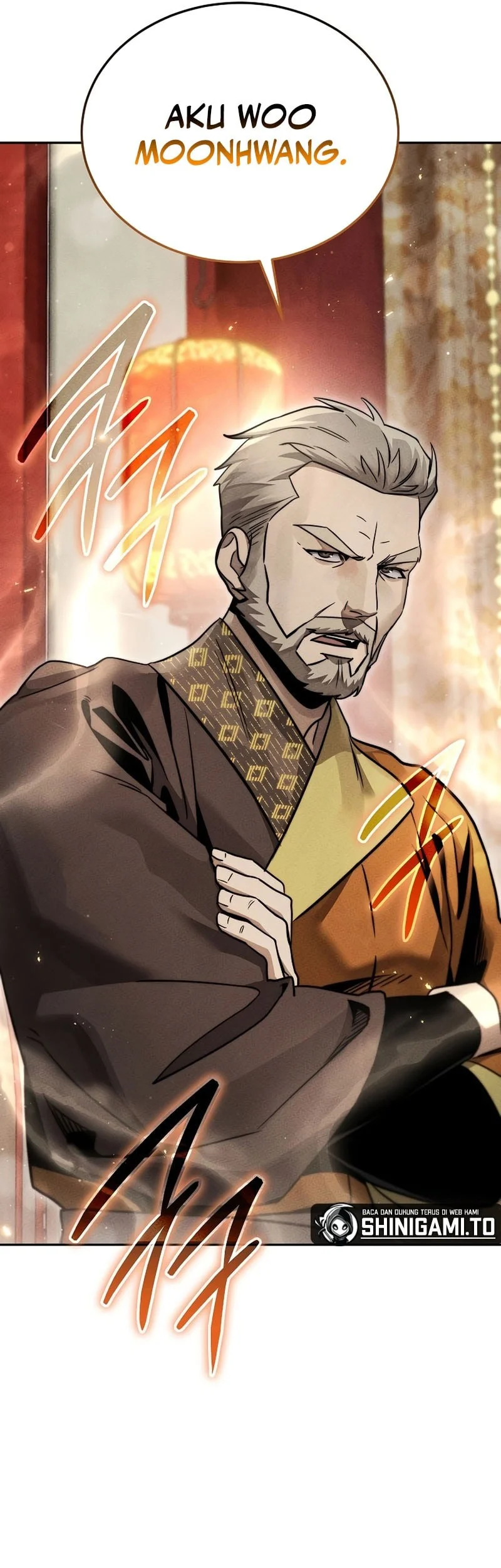 The Great Heavenly Demon Sovereign Chapter 41 - halaman 45