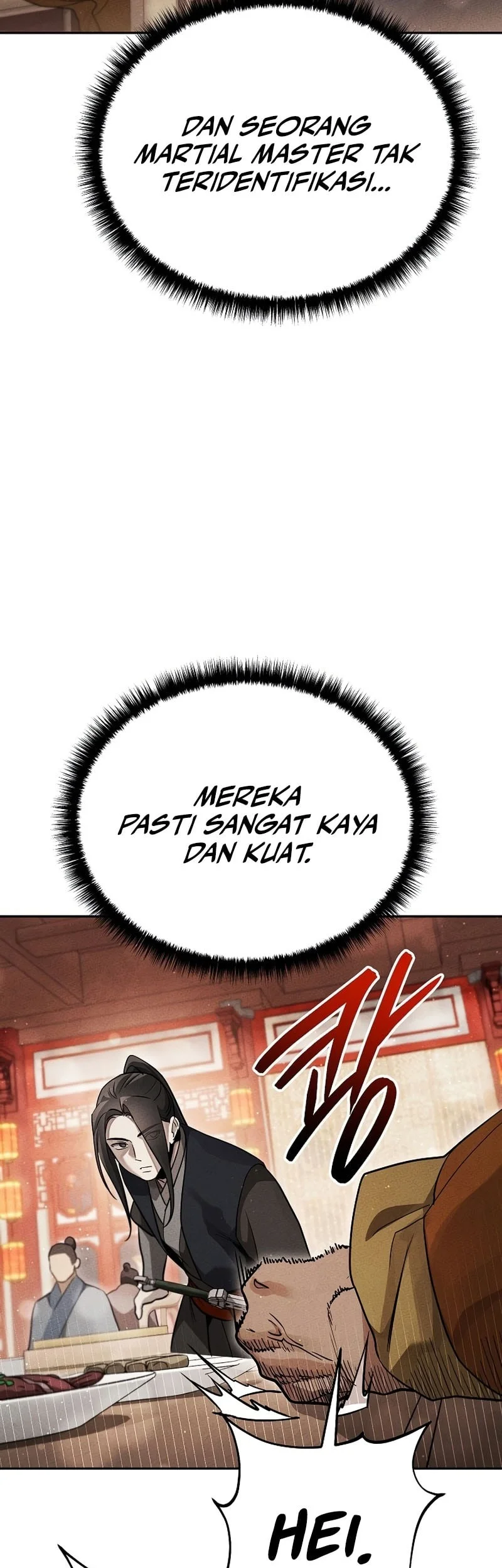 The Great Heavenly Demon Sovereign Chapter 41 - halaman 47