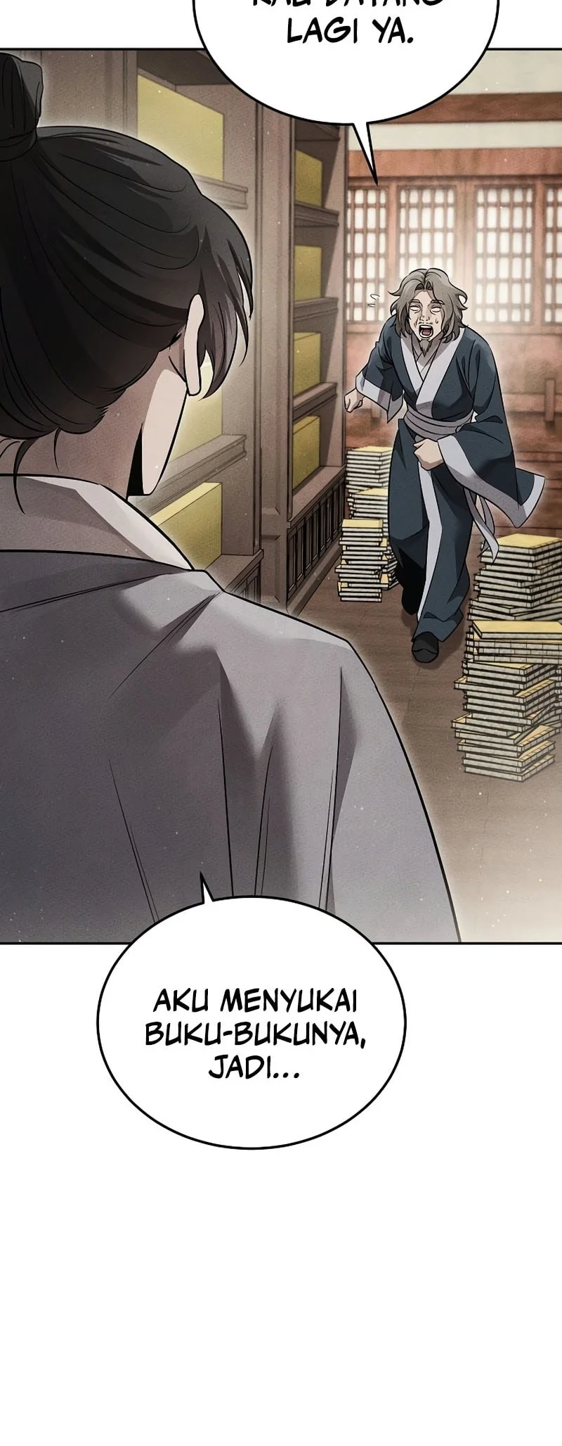 The Great Heavenly Demon Sovereign Chapter 41 - halaman 5