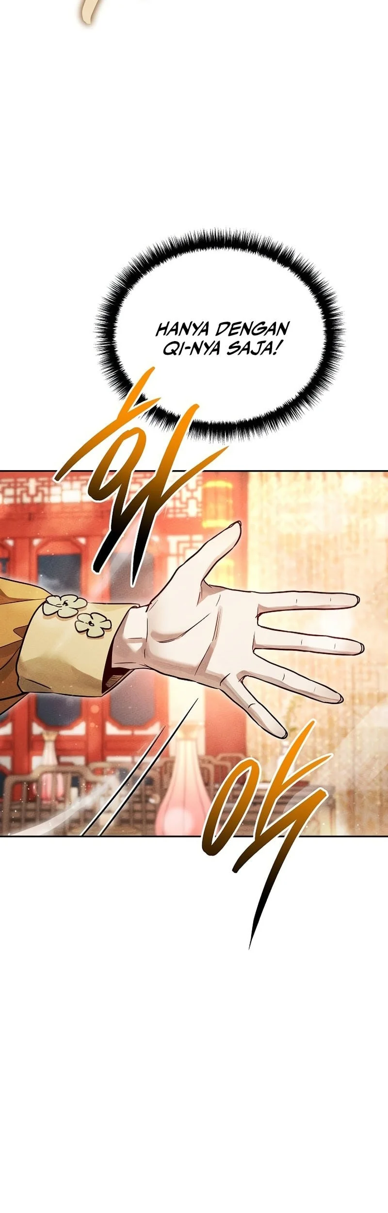 The Great Heavenly Demon Sovereign Chapter 41 - halaman 51