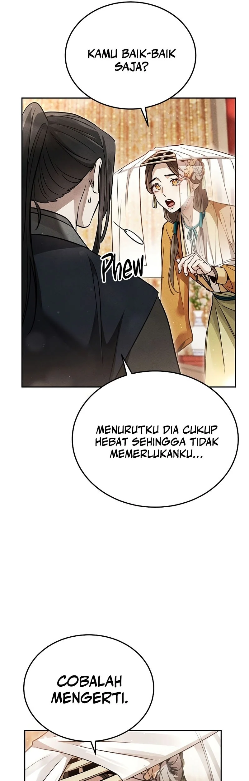 The Great Heavenly Demon Sovereign Chapter 41 - halaman 53