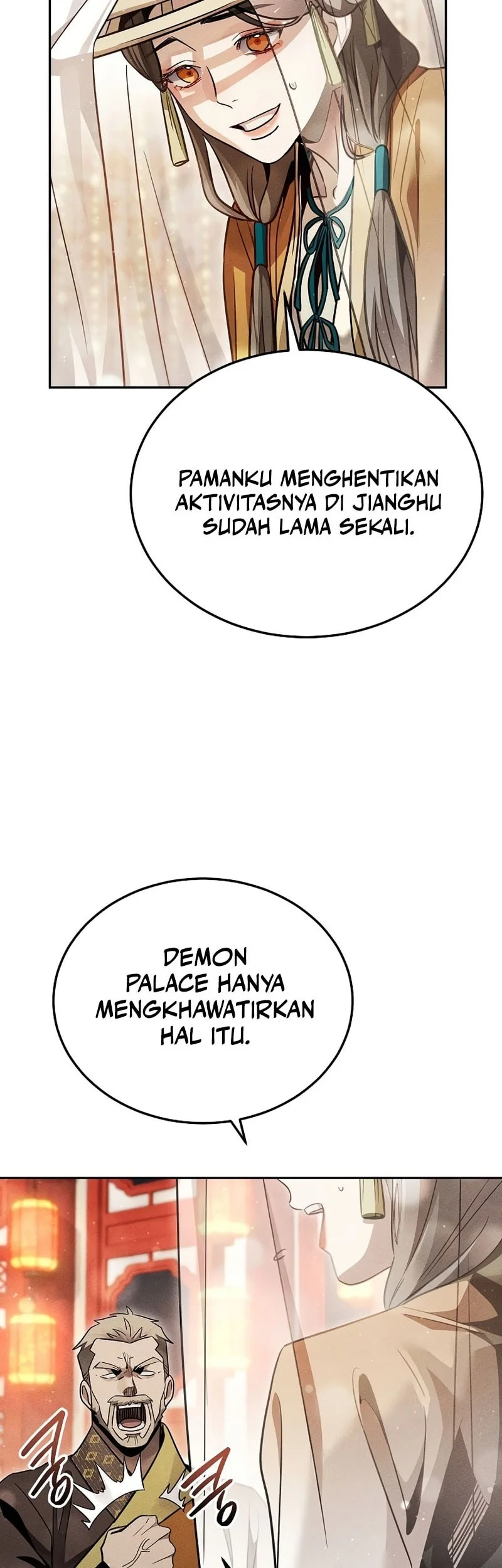 The Great Heavenly Demon Sovereign Chapter 41 - halaman 54
