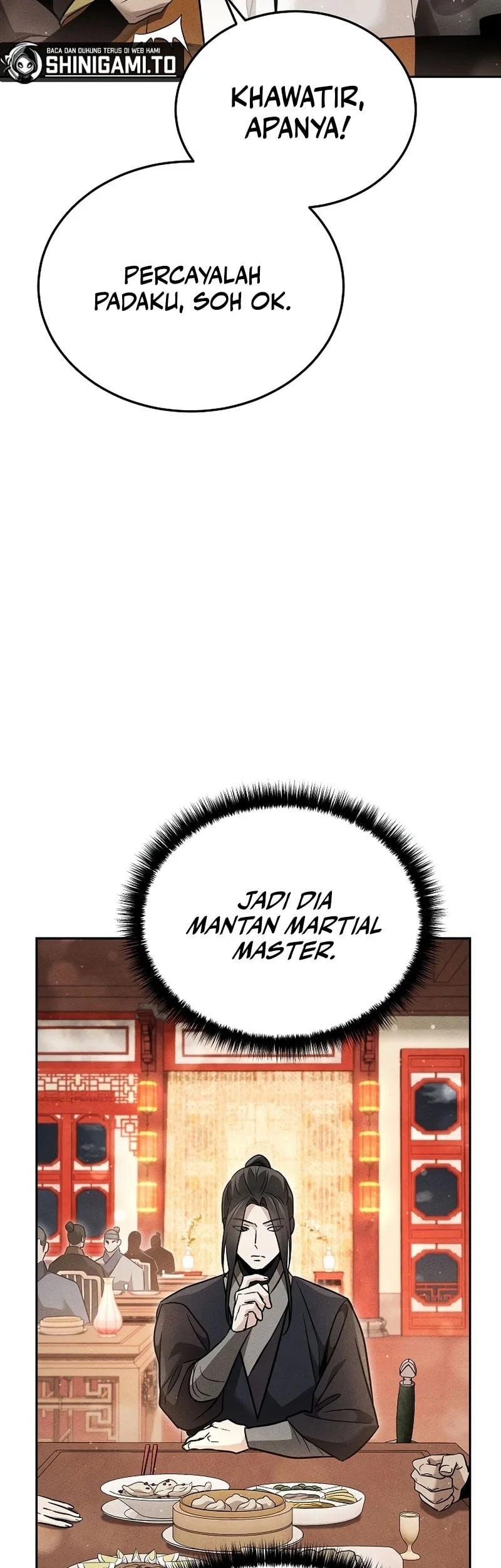 The Great Heavenly Demon Sovereign Chapter 41 - halaman 55
