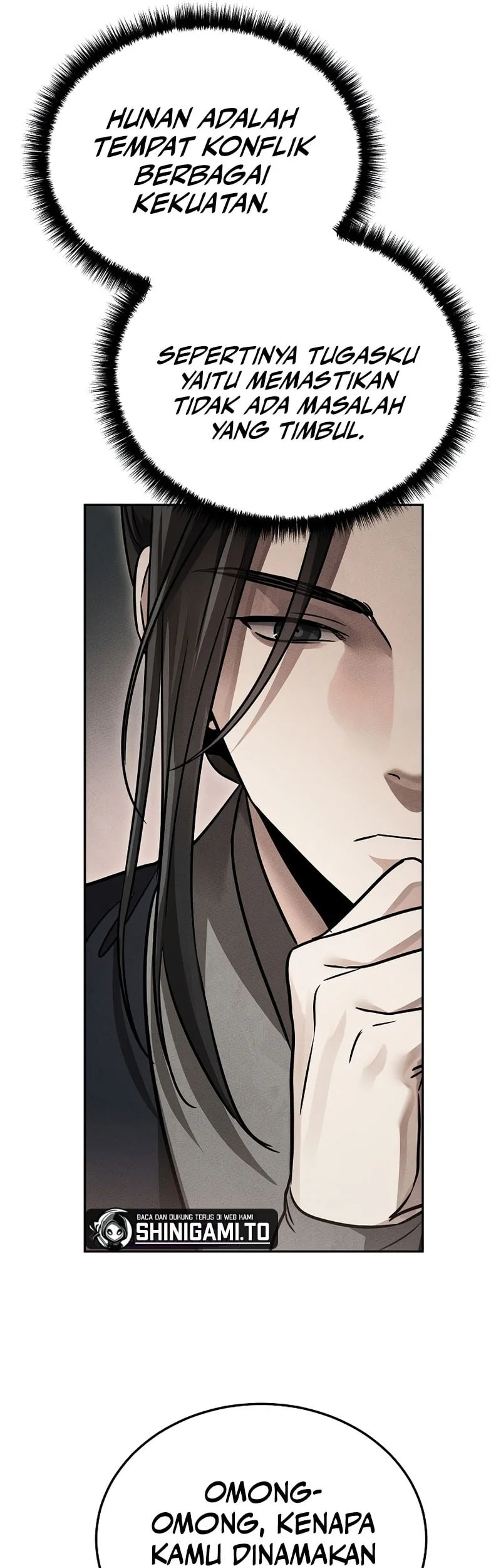 The Great Heavenly Demon Sovereign Chapter 41 - halaman 57