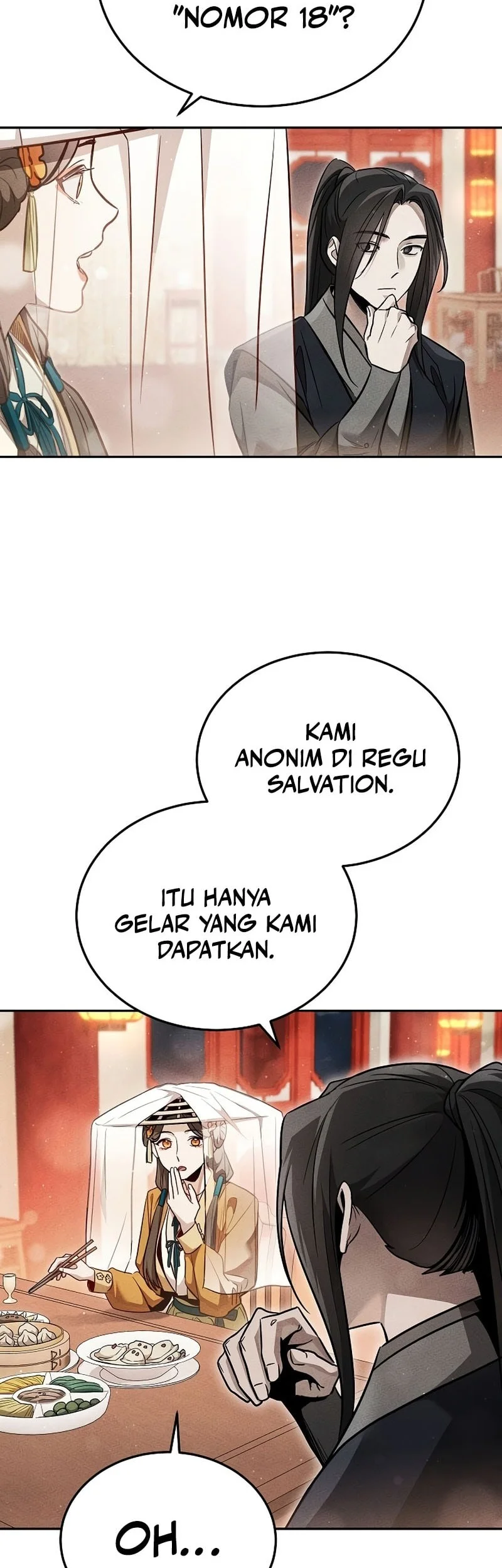 The Great Heavenly Demon Sovereign Chapter 41 - halaman 58