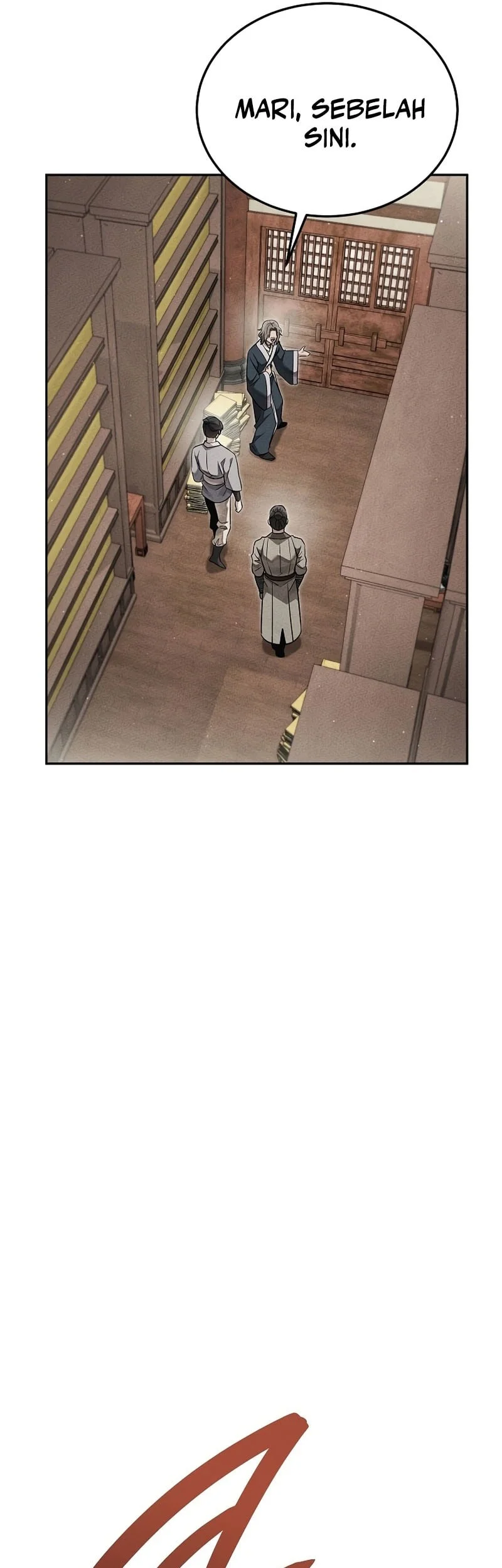 The Great Heavenly Demon Sovereign Chapter 41 - halaman 6