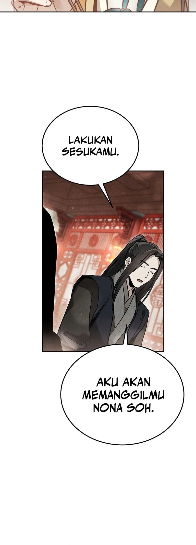 The Great Heavenly Demon Sovereign Chapter 41 - halaman 60