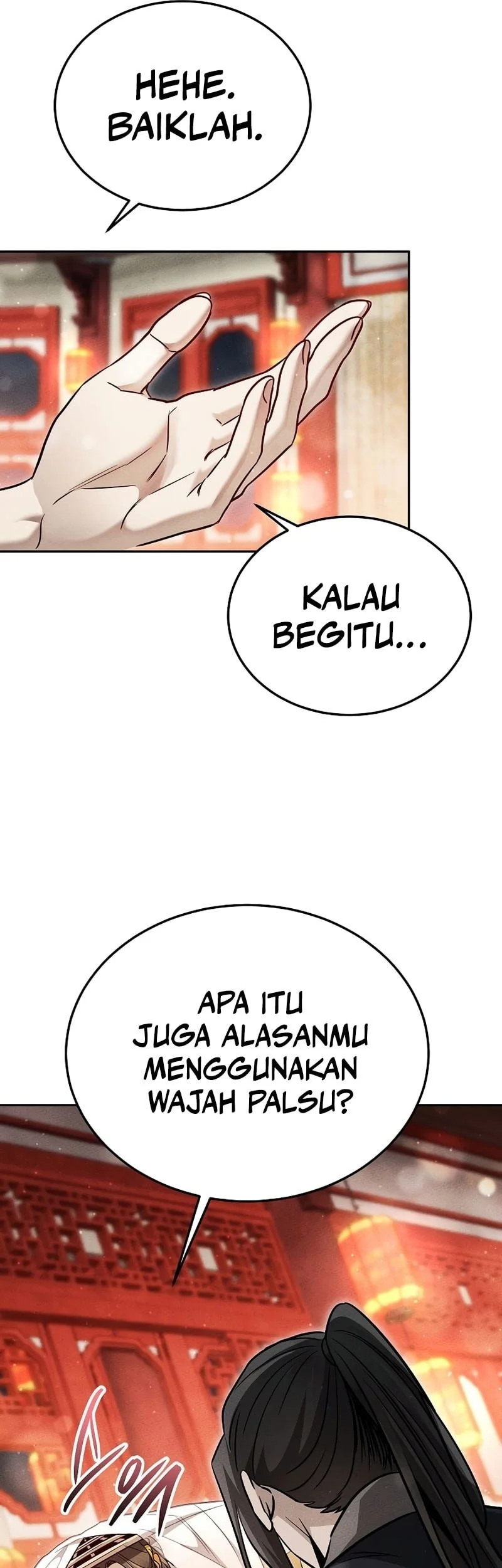 The Great Heavenly Demon Sovereign Chapter 41 - halaman 61