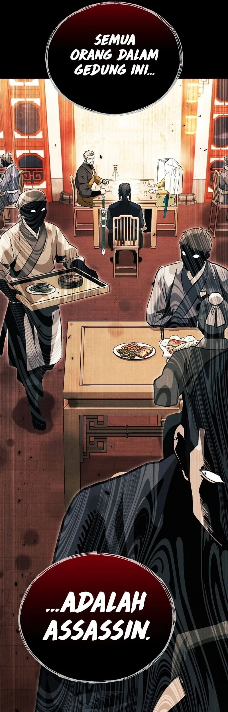 The Great Heavenly Demon Sovereign Chapter 41 - halaman 69