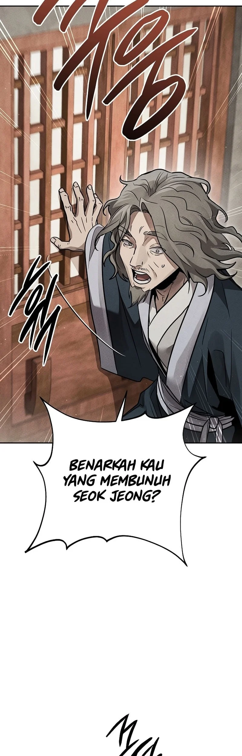 The Great Heavenly Demon Sovereign Chapter 41 - halaman 7
