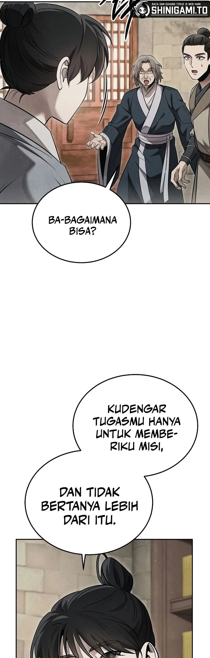 The Great Heavenly Demon Sovereign Chapter 41 - halaman 8
