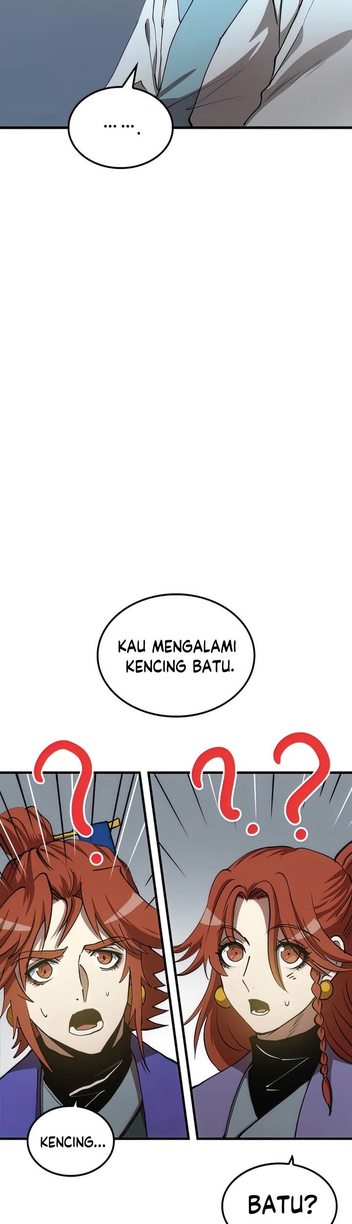 The Great Heavenly Demon Sovereign Chapter 42 - halaman 16