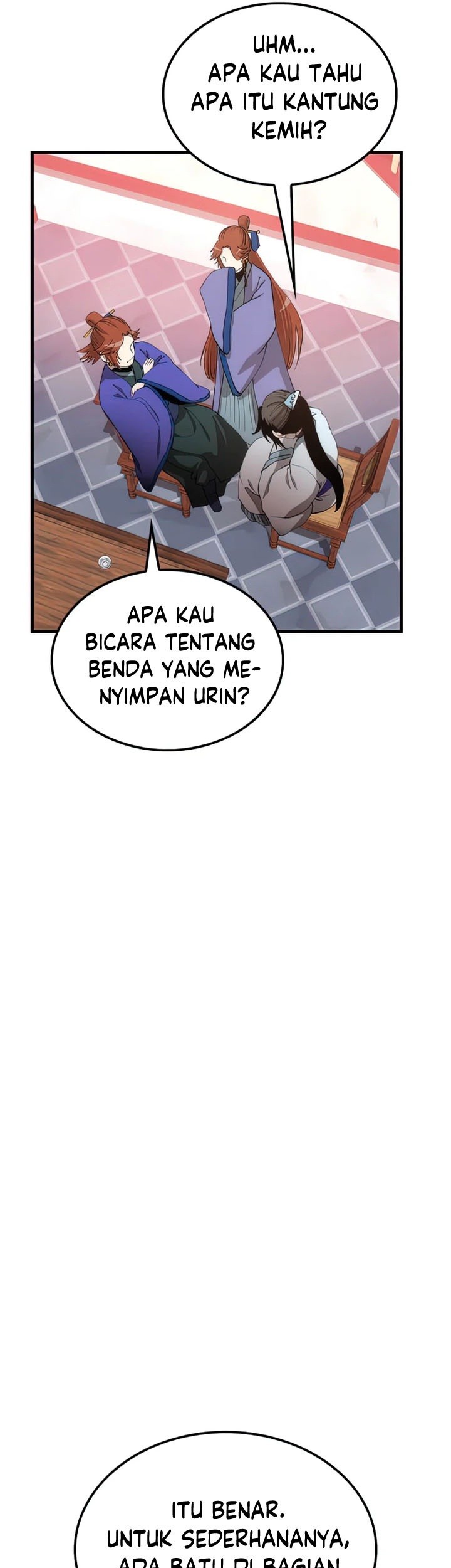 The Great Heavenly Demon Sovereign Chapter 42 - halaman 18