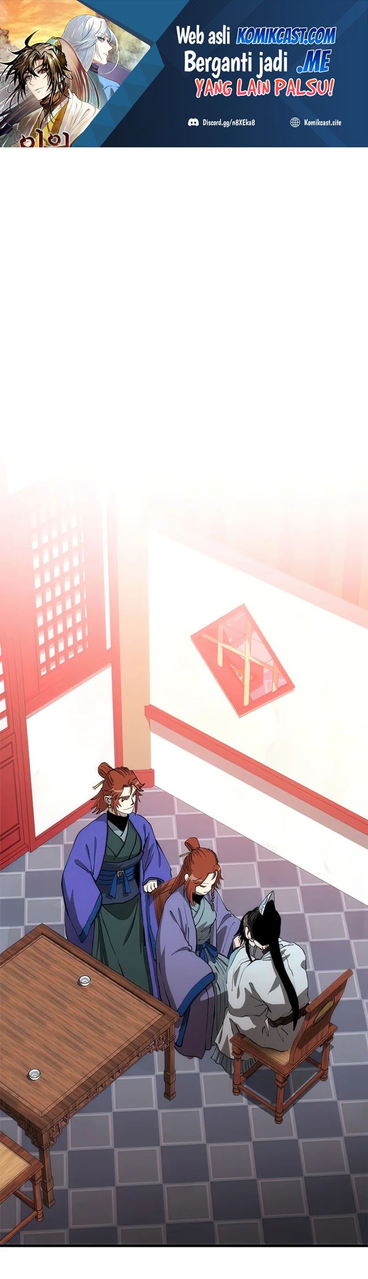 The Great Heavenly Demon Sovereign Chapter 42 - halaman 2