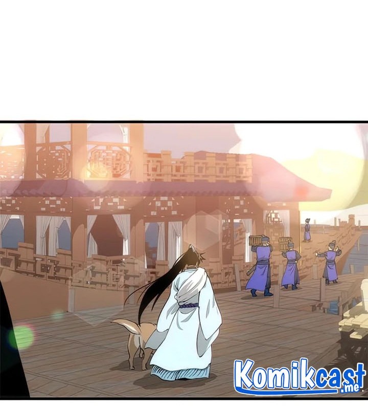 The Great Heavenly Demon Sovereign Chapter 42 - halaman 47
