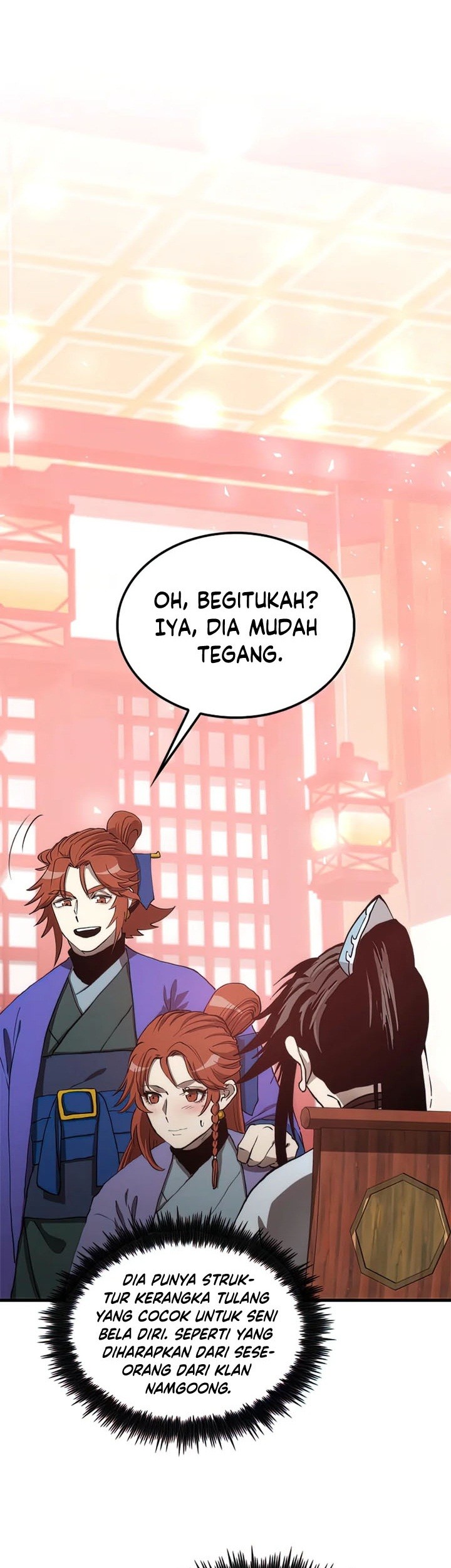 The Great Heavenly Demon Sovereign Chapter 42 - halaman 6