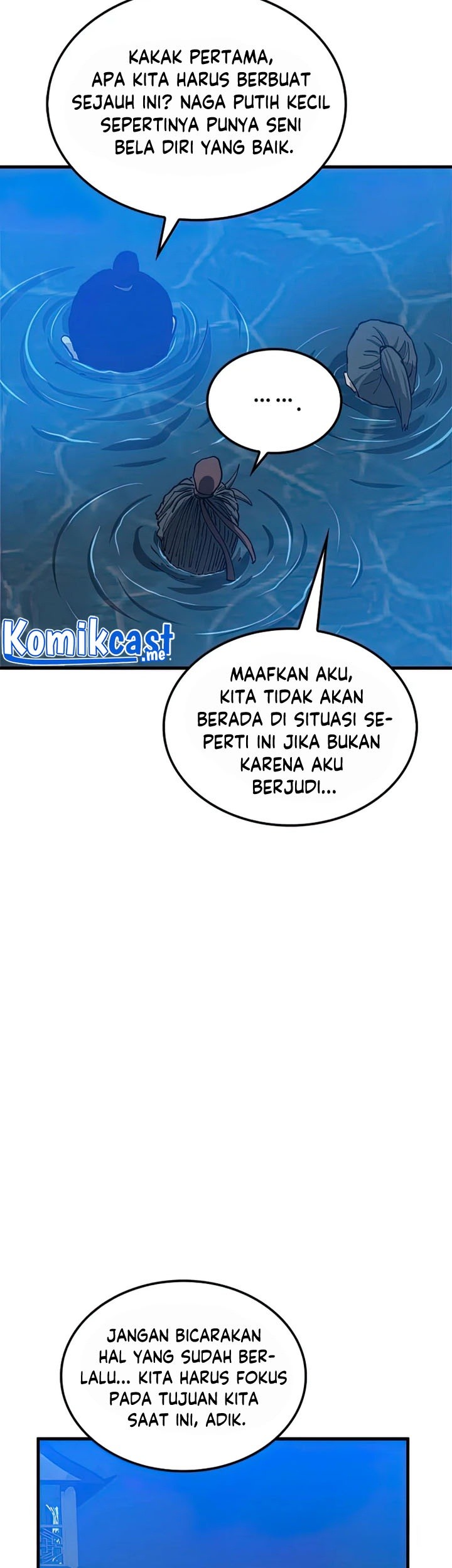 The Great Heavenly Demon Sovereign Chapter 42 - halaman 80
