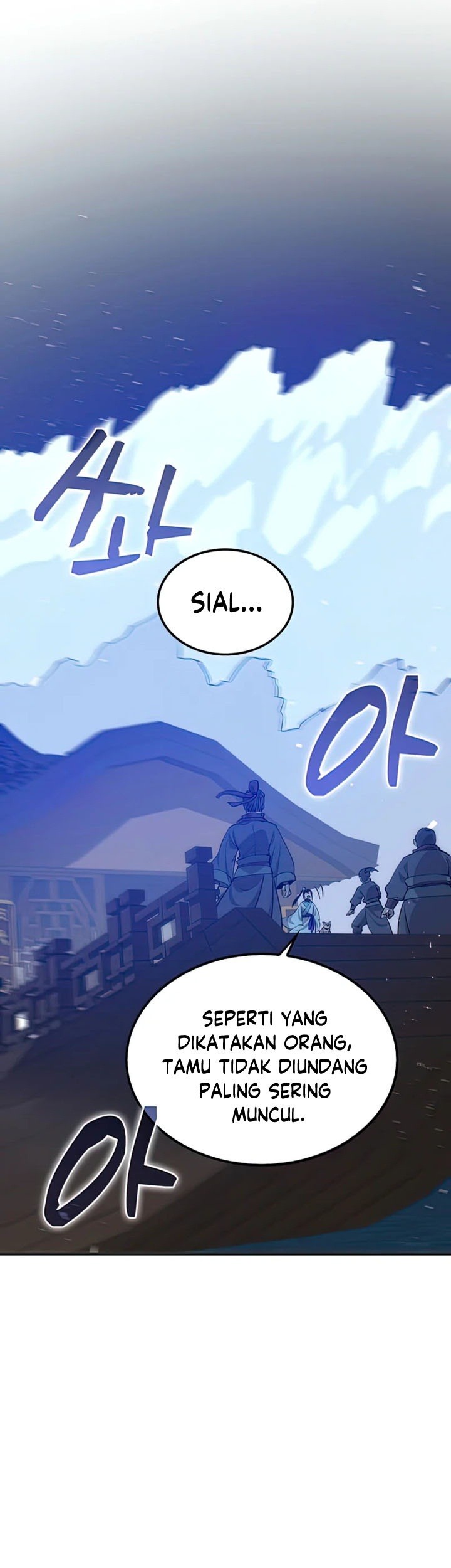The Great Heavenly Demon Sovereign Chapter 43 - halaman 18