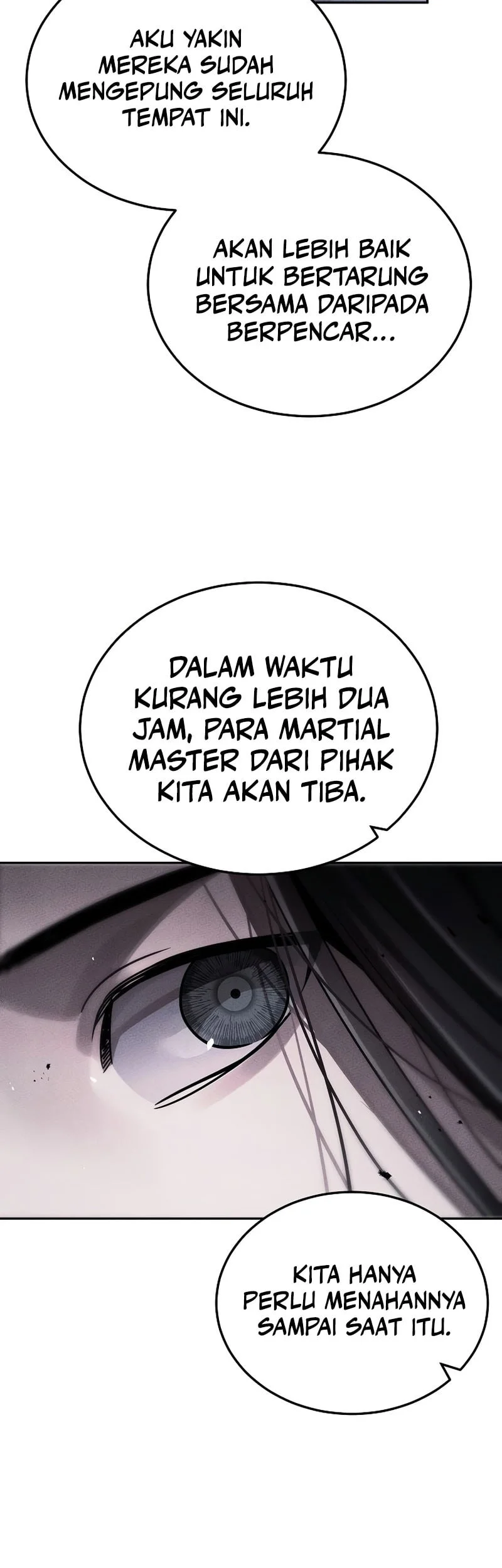 The Great Heavenly Demon Sovereign Chapter 43 - halaman 31