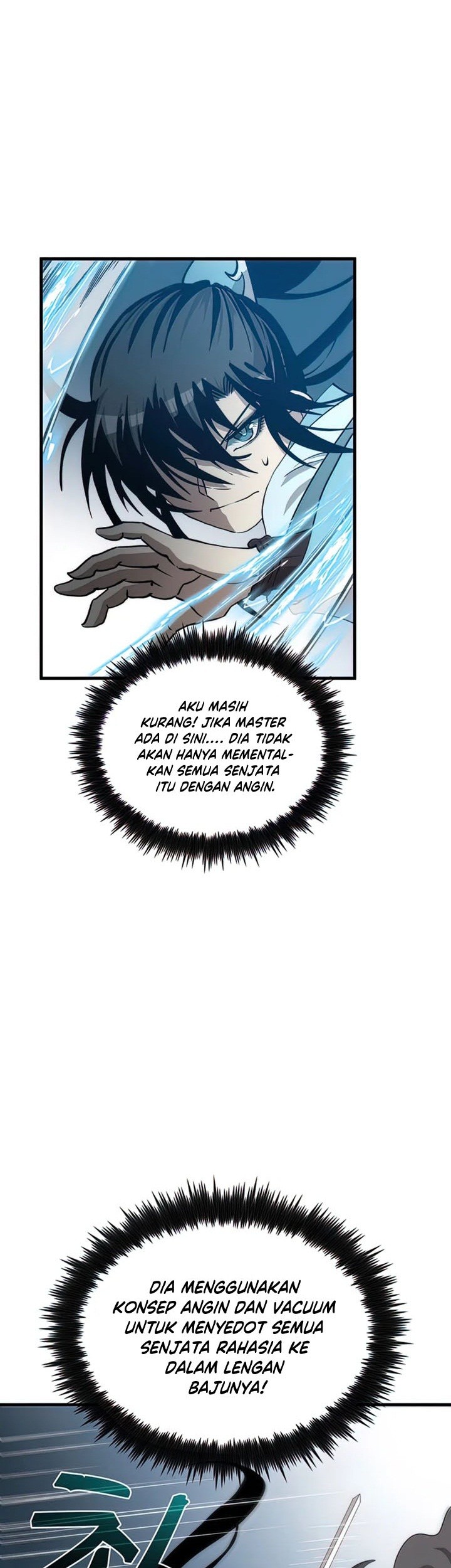 The Great Heavenly Demon Sovereign Chapter 43 - halaman 38