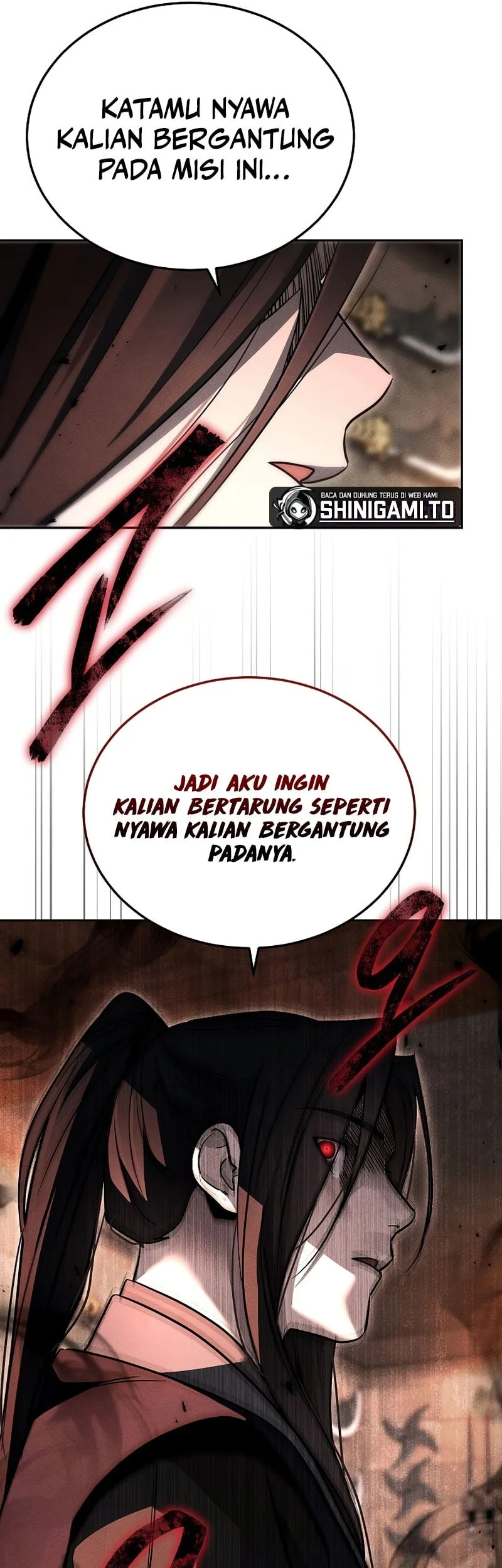 The Great Heavenly Demon Sovereign Chapter 43 - halaman 66