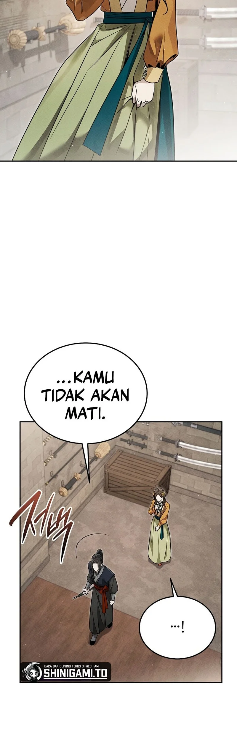 The Great Heavenly Demon Sovereign Chapter 44 - halaman 15