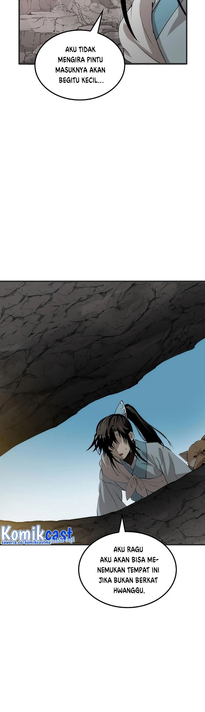 The Great Heavenly Demon Sovereign Chapter 44 - halaman 28