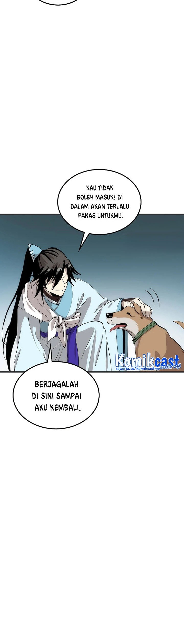 The Great Heavenly Demon Sovereign Chapter 44 - halaman 32