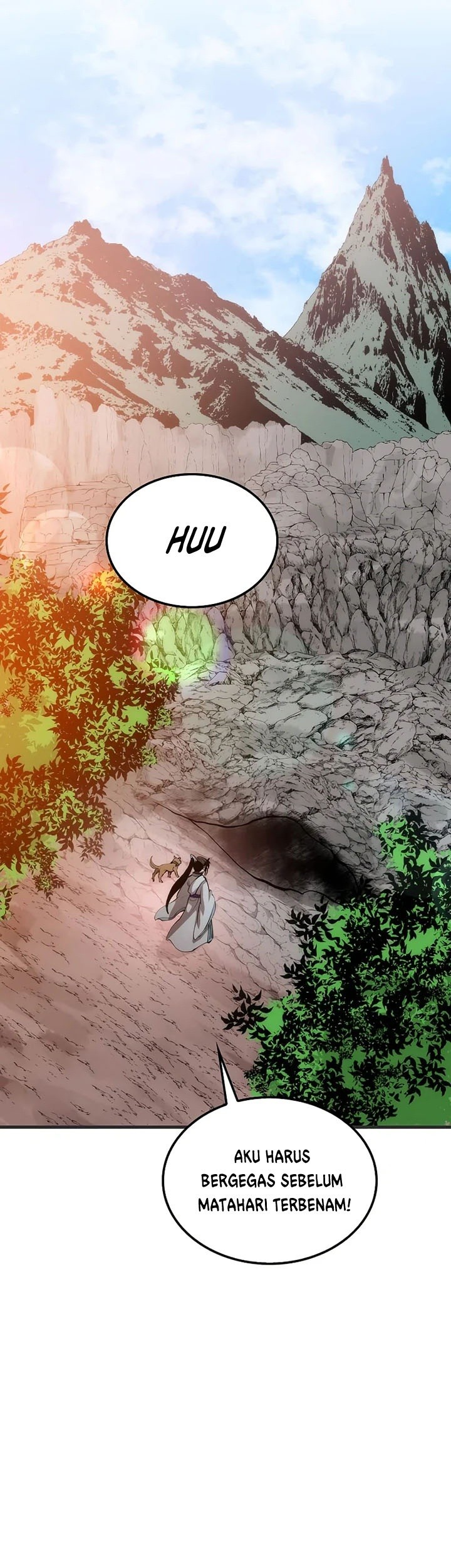 The Great Heavenly Demon Sovereign Chapter 44 - halaman 34