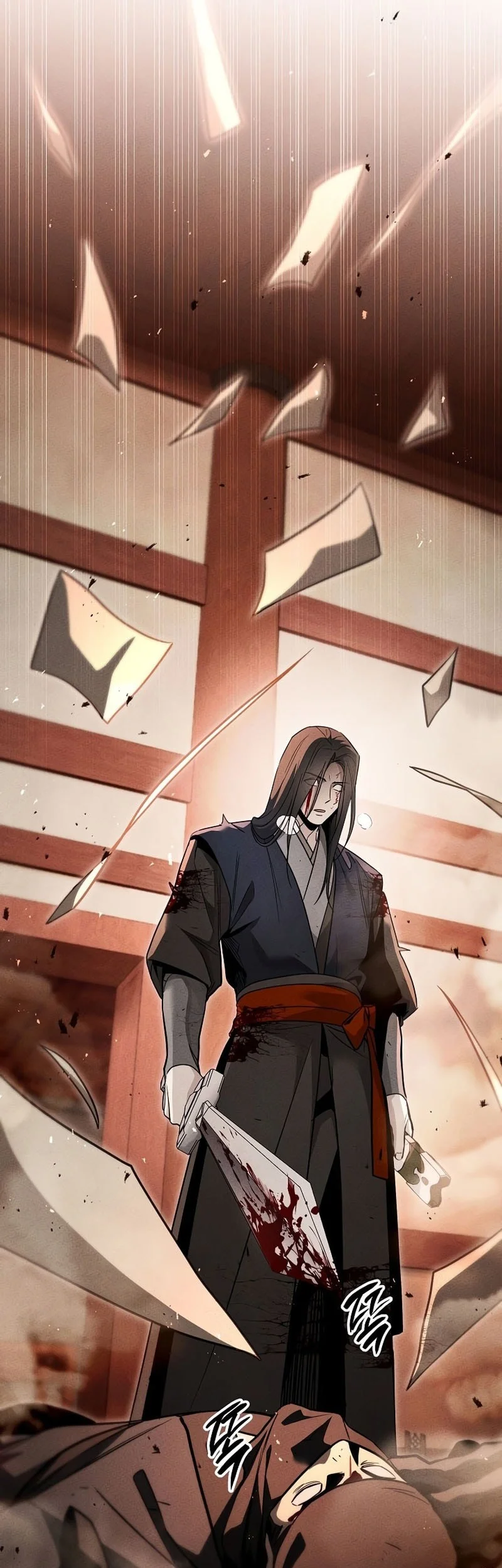 The Great Heavenly Demon Sovereign Chapter 44 - halaman 50