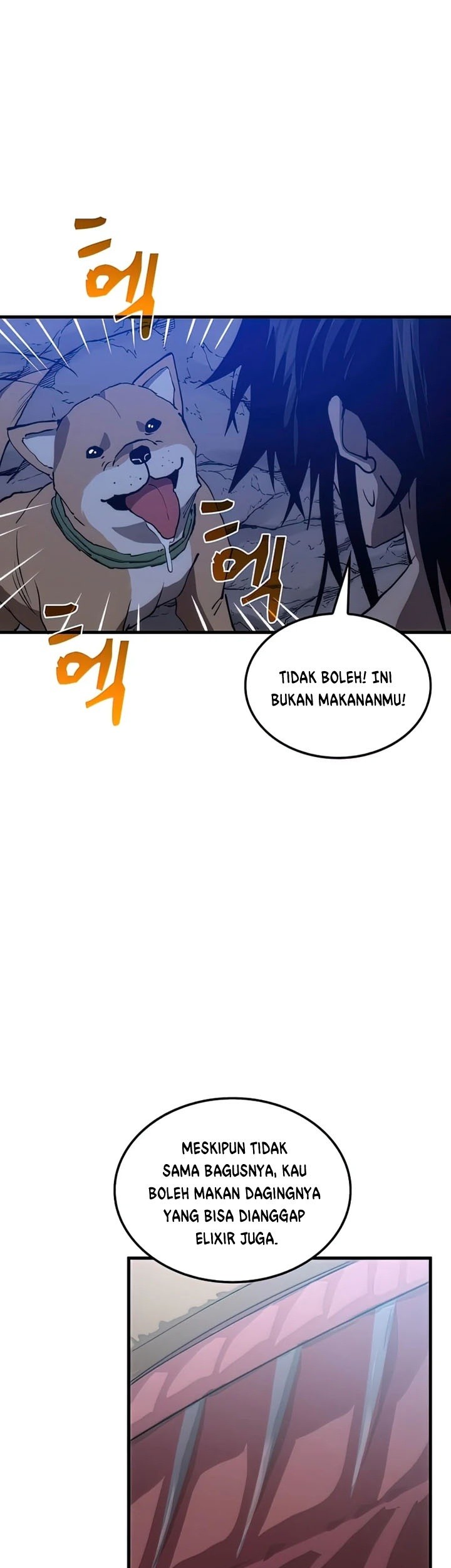 The Great Heavenly Demon Sovereign Chapter 45 - halaman 34