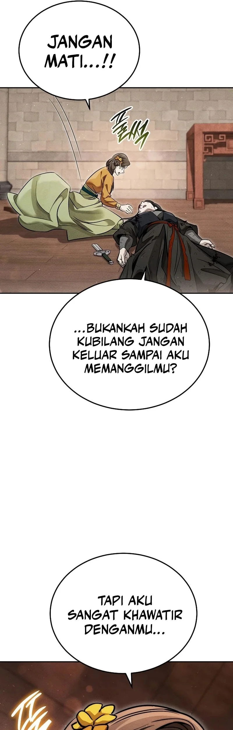 The Great Heavenly Demon Sovereign Chapter 45 - halaman 66