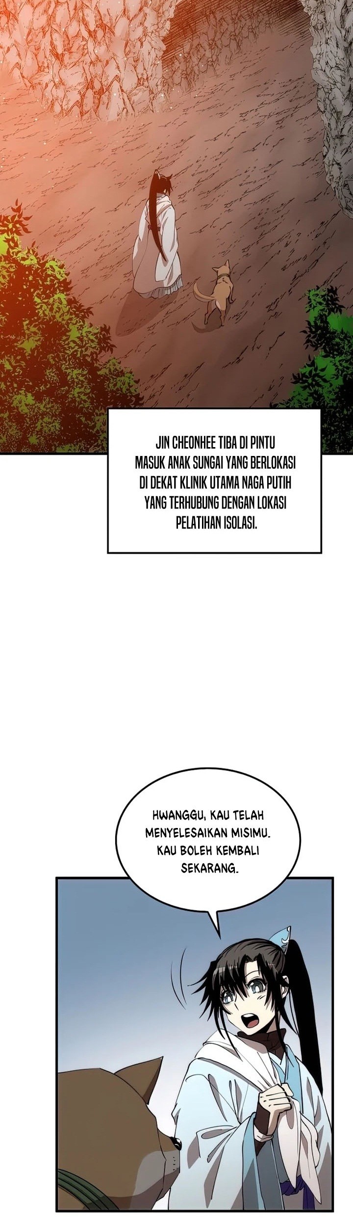 The Great Heavenly Demon Sovereign Chapter 45 - halaman 70