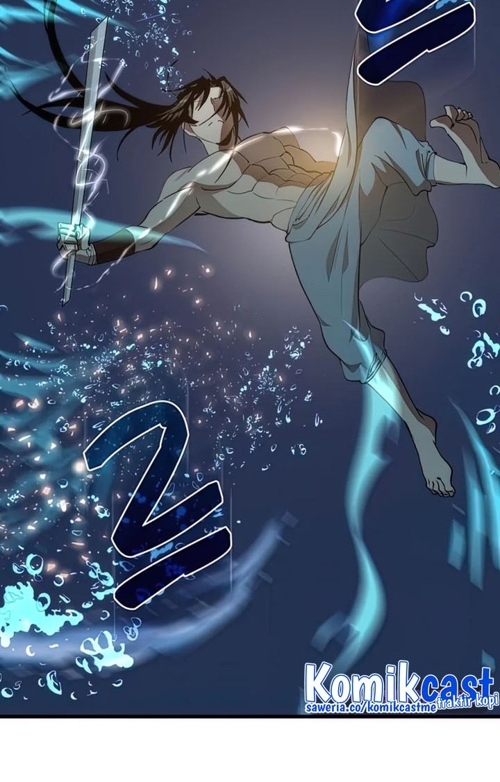 The Great Heavenly Demon Sovereign Chapter 45 - halaman 9