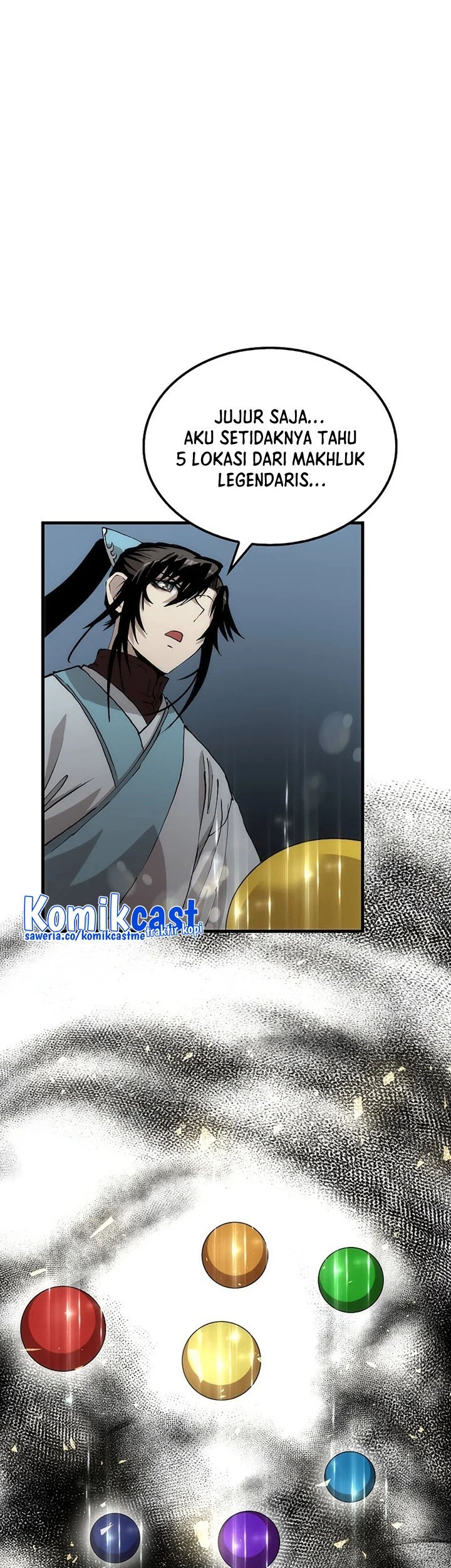 The Great Heavenly Demon Sovereign Chapter 46 - halaman 20