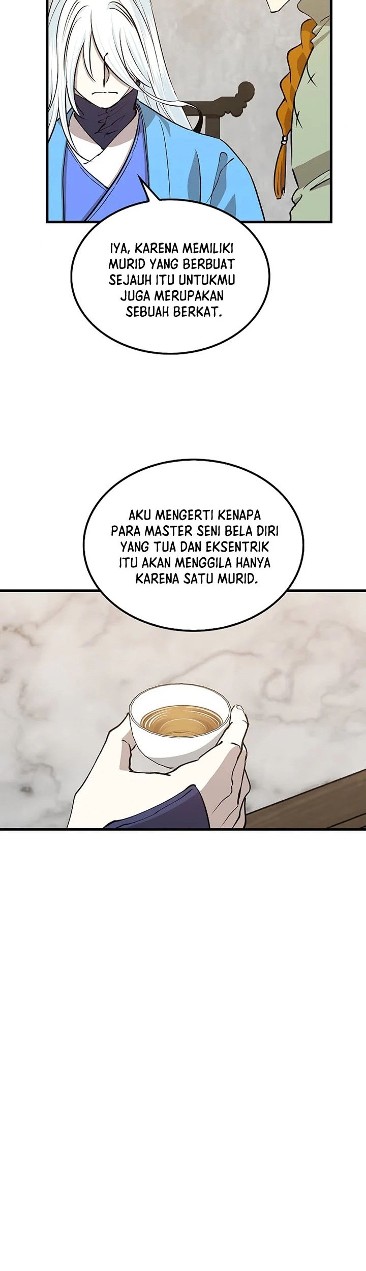 The Great Heavenly Demon Sovereign Chapter 46 - halaman 38