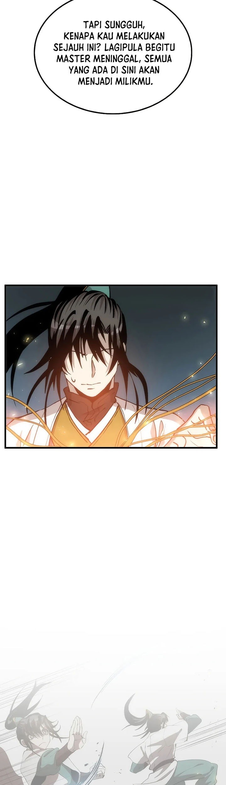 The Great Heavenly Demon Sovereign Chapter 46 - halaman 60