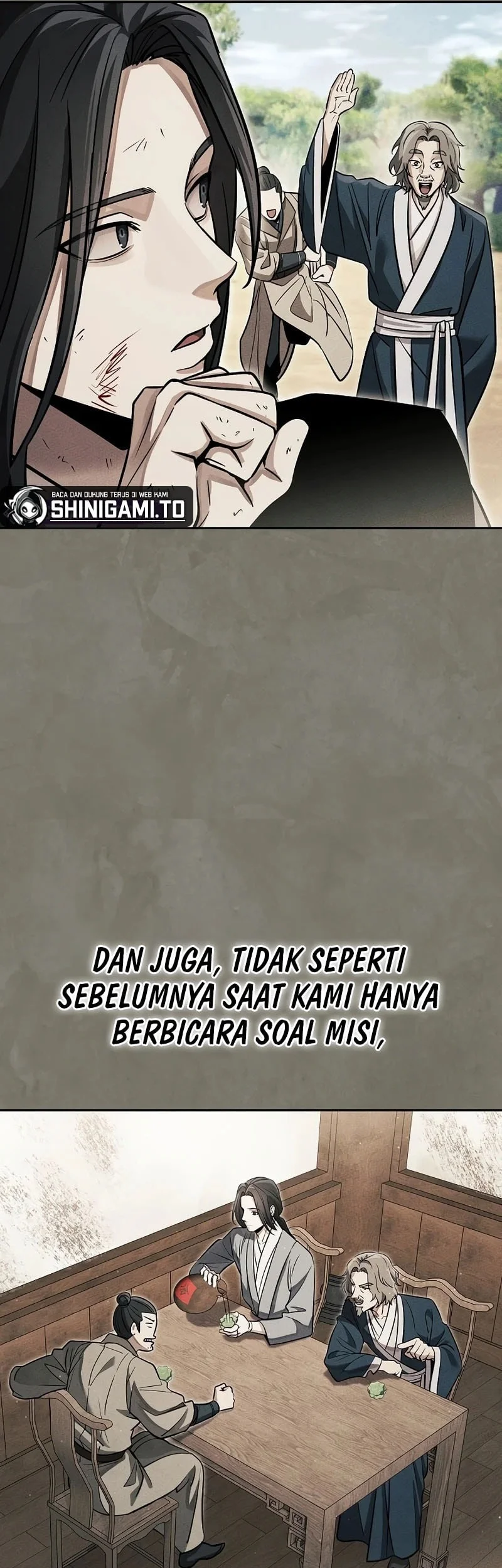 The Great Heavenly Demon Sovereign Chapter 47 - halaman 10