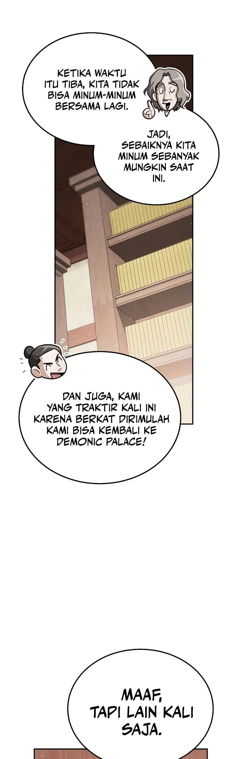 The Great Heavenly Demon Sovereign Chapter 47 - halaman 14