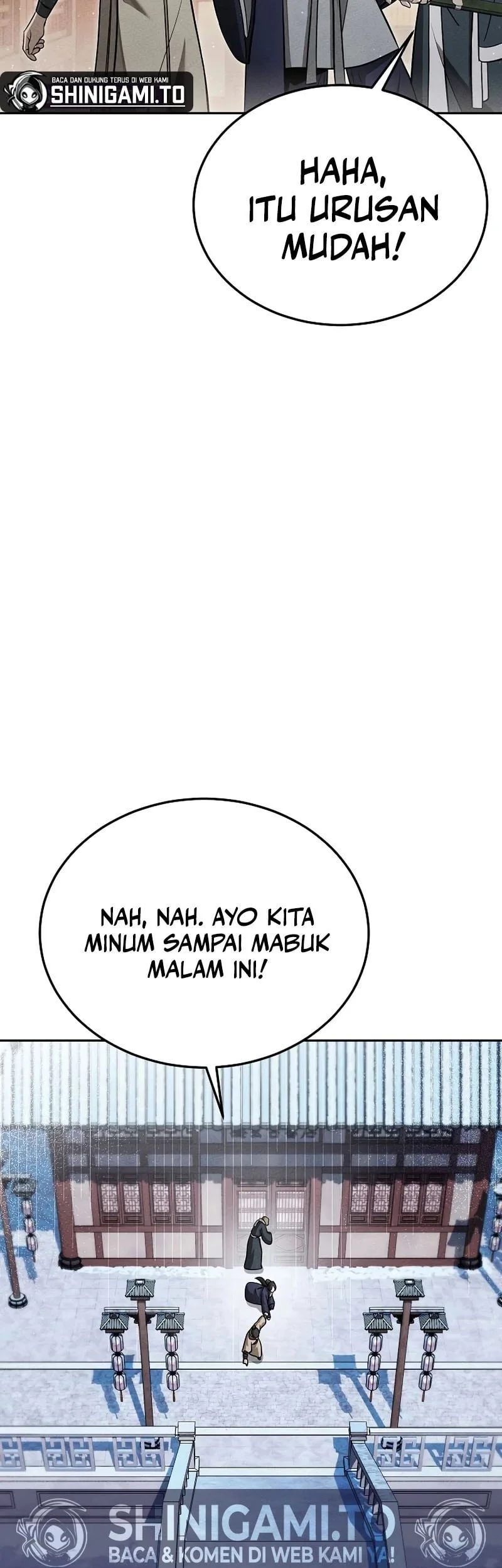 The Great Heavenly Demon Sovereign Chapter 47 - halaman 16