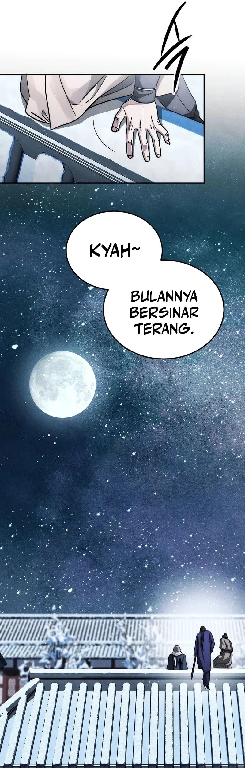 The Great Heavenly Demon Sovereign Chapter 47 - halaman 18