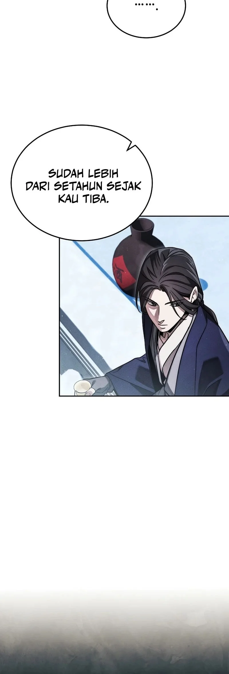 The Great Heavenly Demon Sovereign Chapter 47 - halaman 25