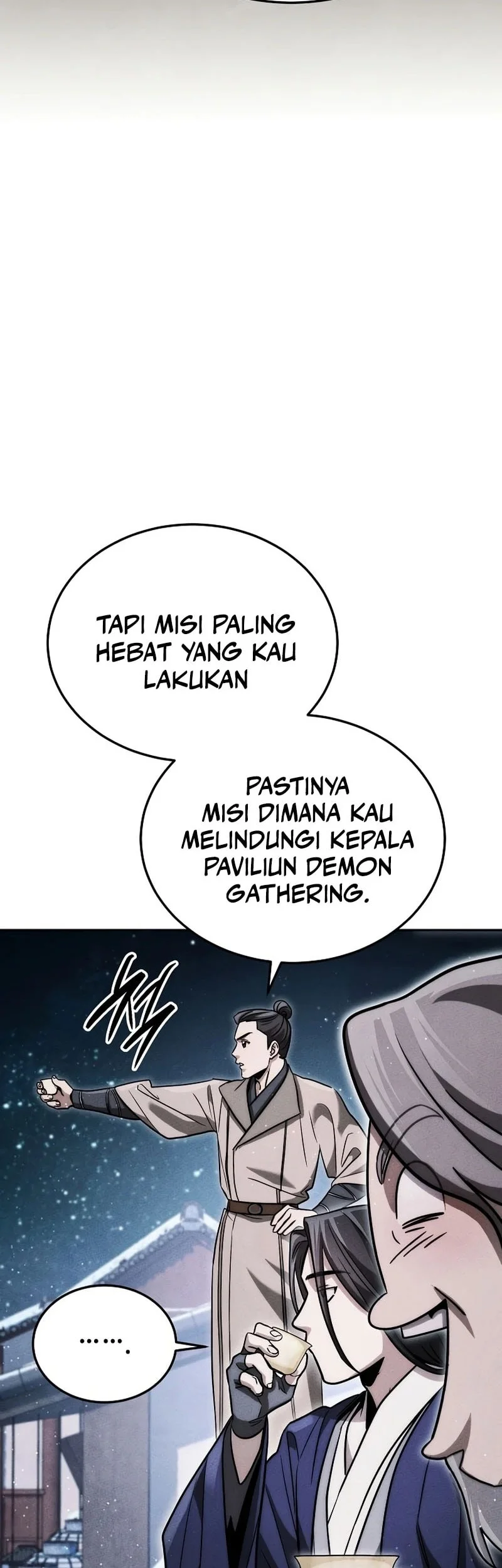 The Great Heavenly Demon Sovereign Chapter 47 - halaman 27