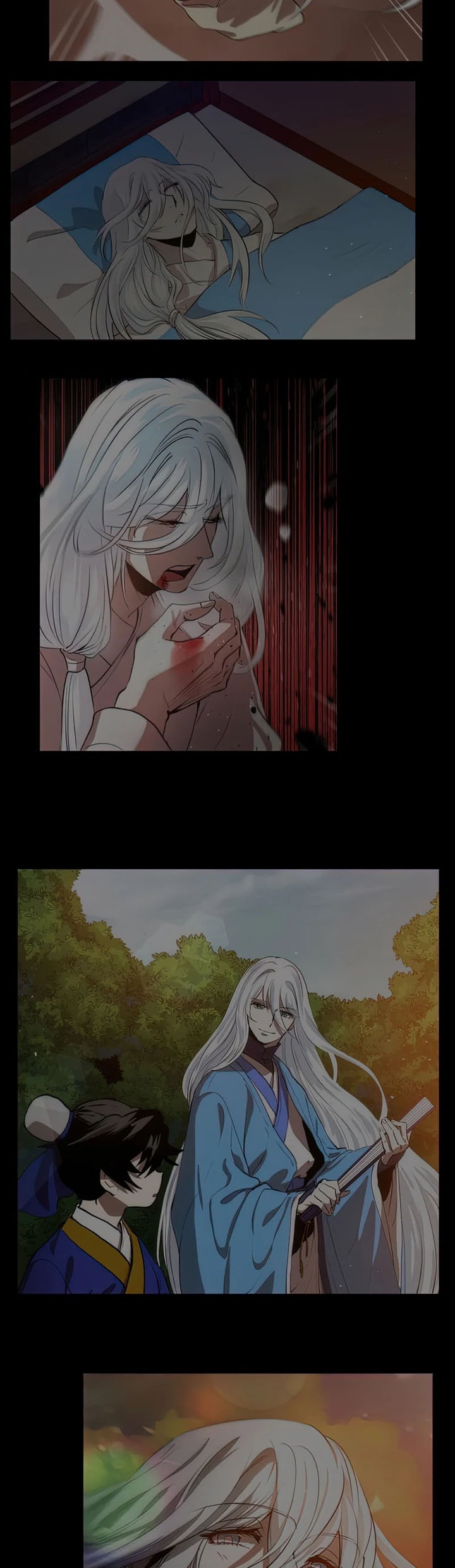 The Great Heavenly Demon Sovereign Chapter 47 - halaman 28