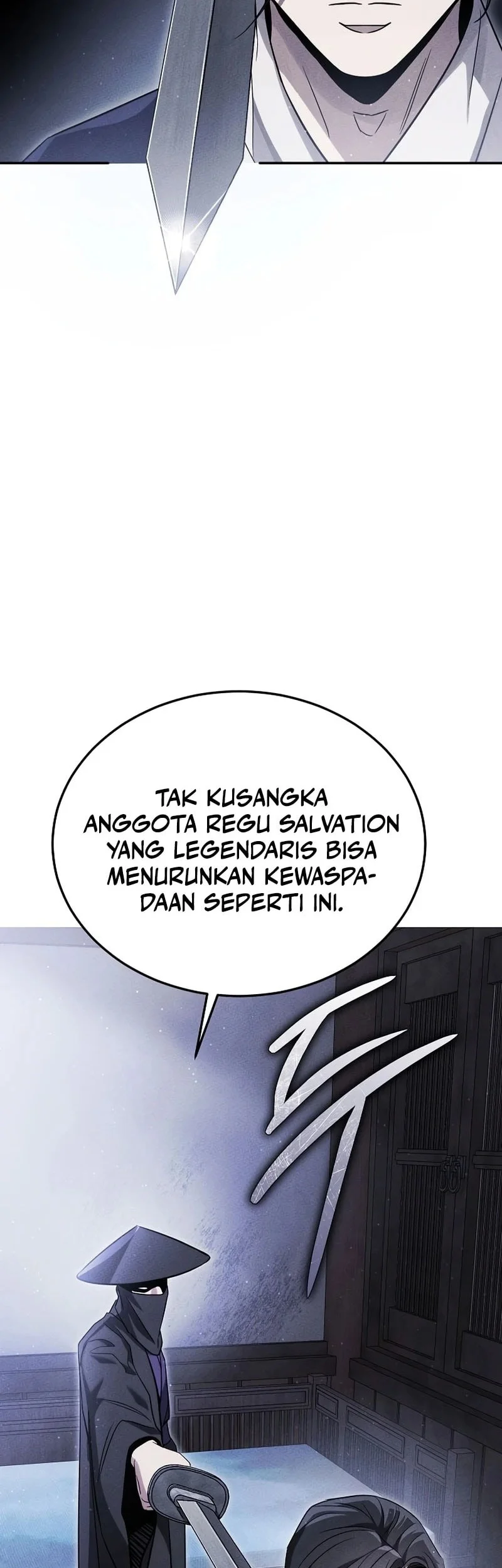The Great Heavenly Demon Sovereign Chapter 47 - halaman 51