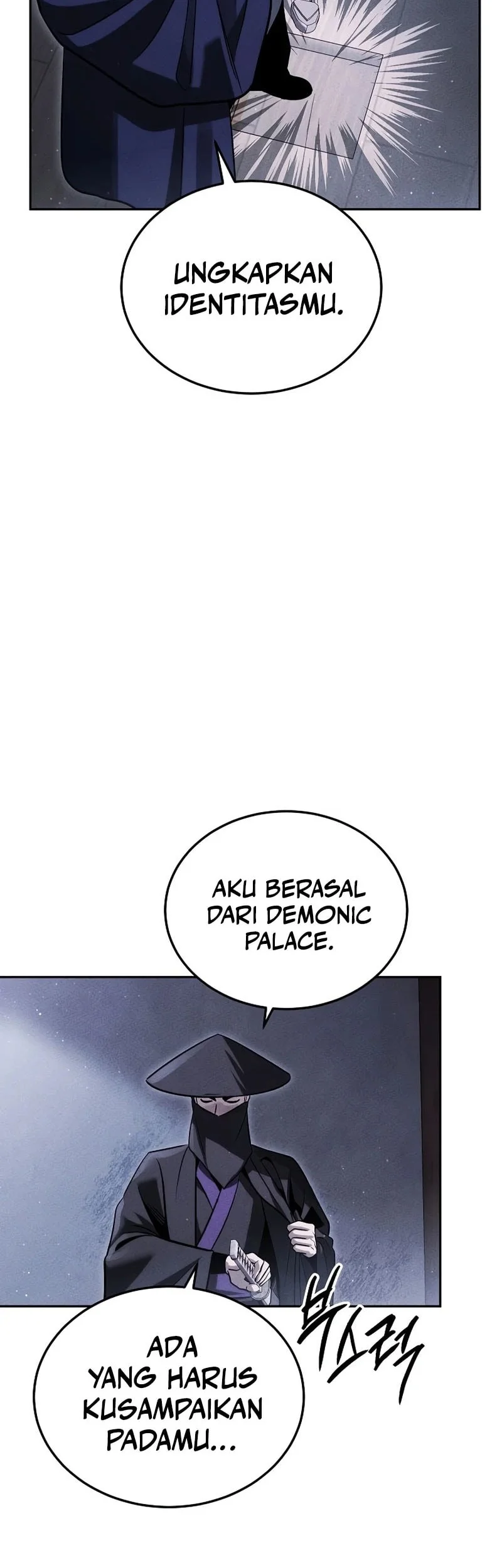 The Great Heavenly Demon Sovereign Chapter 47 - halaman 57