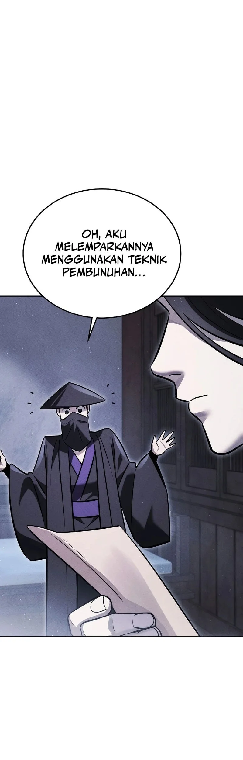 The Great Heavenly Demon Sovereign Chapter 47 - halaman 60