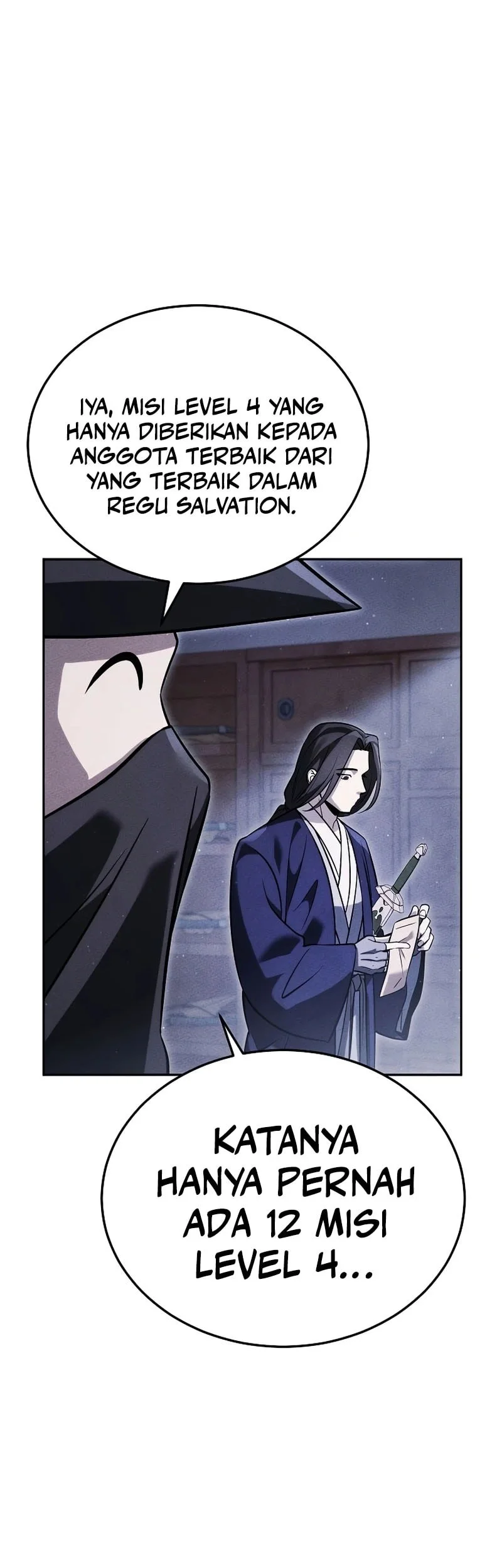 The Great Heavenly Demon Sovereign Chapter 47 - halaman 62